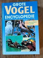 Grote Vogel Encyclopedie ISBN 90 243 5013 1, Ophalen of Verzenden, Gelezen, Vogels, Diverse