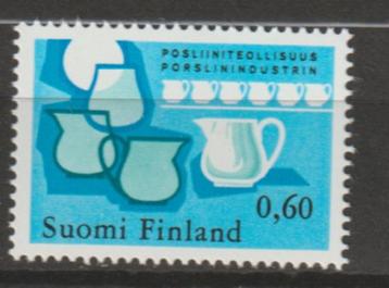 TSS Kavel 1110305  Finland  Postfris  minr 741 beschikbaar voor biedingen