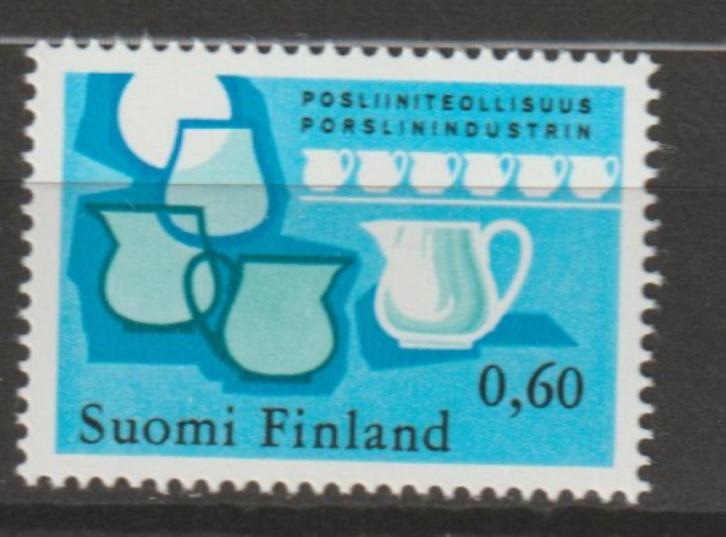 TSS Kavel 1110305  Finland  Postfris  minr 741, Postzegels en Munten, Postzegels | Europa | Scandinavië, Postfris, Finland, Ophalen