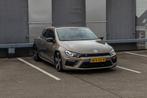 Volkswagen Scirocco 2.0 TSI 206KW DSG 2017 (golf r gti), USB, Zwart, 4 stoelen, Leder