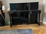 Yamaha P121N- Silent piano, zwart, eerste eigenaar., Muziek en Instrumenten, Ophalen of Verzenden, Zo goed als nieuw, Zwart