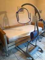 Medische bed met tilhulp. Ziekenhuisbed, Diversen, Verpleegmiddelen, Ophalen