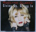 Rozlyne Clarke - Giving Up, Giving In (4 track CD Maxi) 1994, Cd's en Dvd's, Cd Singles, 1 single, Ophalen of Verzenden, Maxi-single