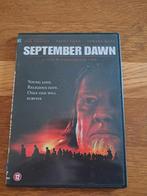 SEPTEMBER DAWN, Cd's en Dvd's, Dvd's | Drama, Vanaf 12 jaar, Verzenden, Zo goed als nieuw, Drama