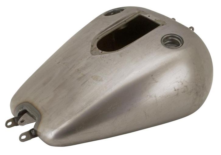 5.1 Gallon (19 liter) benzinetank 2008-2017 FXD Dyna, Motoren, Onderdelen | Harley-Davidson, Nieuw, Ophalen of Verzenden