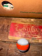 TaylorMade Tour Response Stripe Golfbal, Sport en Fitness, Golf, Ophalen, Gebruikt