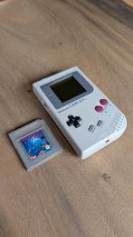 Nintendo Gameboy Classic incl. Tetris spel, Spelcomputers en Games, Ophalen of Verzenden, Zo goed als nieuw