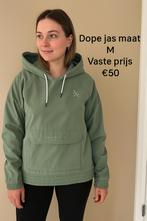 Dope Windstopper Jas - Maat M, Maat 38/40 (M), Ophalen of Verzenden, Zo goed als nieuw, Dope
