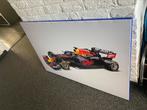 Max Verstappen REDBULL RB16, Ophalen