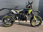 SHERCO SM 50 SCHAKELBROMMER, 6 versnellingen, Gebruikt, 50 cc, Ophalen