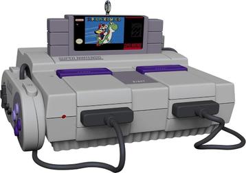 HALLMARK KEEPAKE SUPER NINTENDO SUPER NES CONSOLE ORNAMENT  beschikbaar voor biedingen
