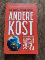 Jaap Seidell & Jutka Halberstadt - Andere Kost, Ophalen of Verzenden, Zo goed als nieuw, Dieet en Voeding