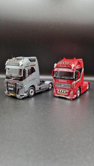 Tekno | Weeda - Volvo Set  beschikbaar voor biedingen