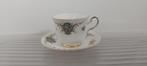 True Love collectie kop en schotel Royal Stafford Bone China, Antiek en Kunst, Ophalen of Verzenden