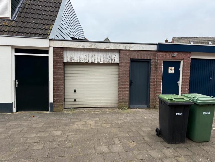 garage box te huur, Huizen en Kamers, Garages en Parkeerplaatsen, Utrecht