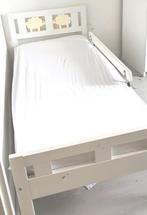 Ikea junior bed met matras, Ophalen, Gebruikt, 70 tot 85 cm, 140 tot 160 cm