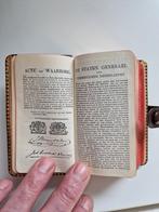Bijbel uit 1618, Antiek en Kunst, Bijbel, Ophalen of Verzenden