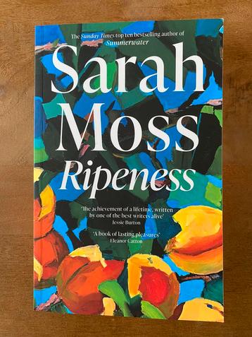 Sarah Moss - Ripeness (2025) beschikbaar voor biedingen