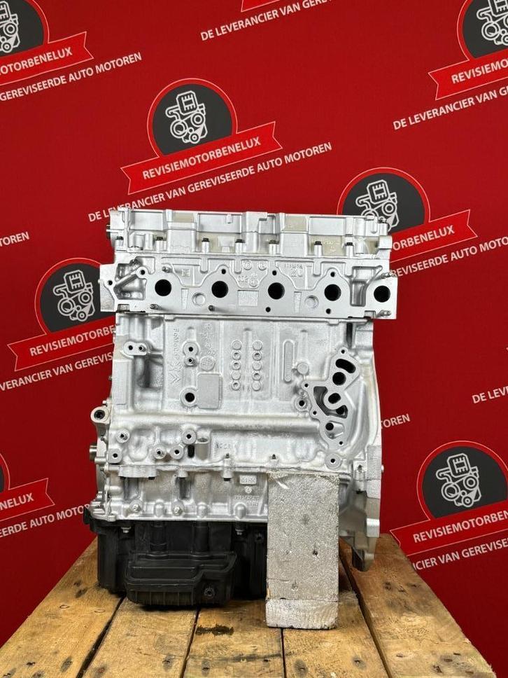 Revisiemotor Ford Transit Connect 1.5 ECOBlue – Z2GA ZTDA, Auto-onderdelen, Motor en Toebehoren, Ford, Gereviseerd, Ophalen of Verzenden