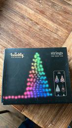 Twinkly 105 rgb led kerst verlichting lampjes, Ophalen of Verzenden, Zo goed als nieuw