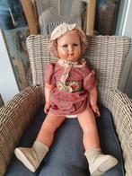 Vintage Pop met Rood Geruite Jurk, Ophalen of Verzenden, Gebruikt, Overige typen