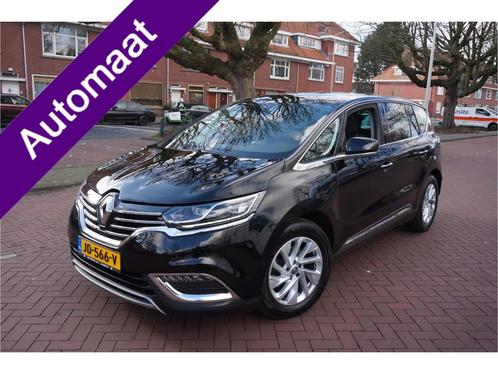 Renault Espace 1.6 TCe Dynamique 5p AUTOMAAT 200 PK 5 PERSOO, Auto's, Renault, Bedrijf, Te koop, Espace, ABS, Achteruitrijcamera