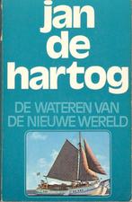 Jan de Hartog - De wateren van de nieuwe wereld., Boeken, Ophalen of Verzenden, Gelezen