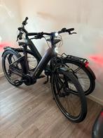 Stella Tierra Premium MDB FI Maat M, Fietsen en Brommers, Elektrische fietsen, Zo goed als nieuw, 47 tot 51 cm, 50 km per accu of meer
