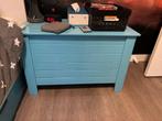 Houten Deken/Speelgoedkist -, Kinderen en Baby's, Kinderkamer | Commodes en Kasten, Gebruikt, Minder dan 50 cm, Ophalen, Minder dan 90 cm
