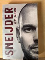 Voetbalboek Sneijder van Kees Jansma, Kees Jansma, Verzenden, Zo goed als nieuw, Balsport