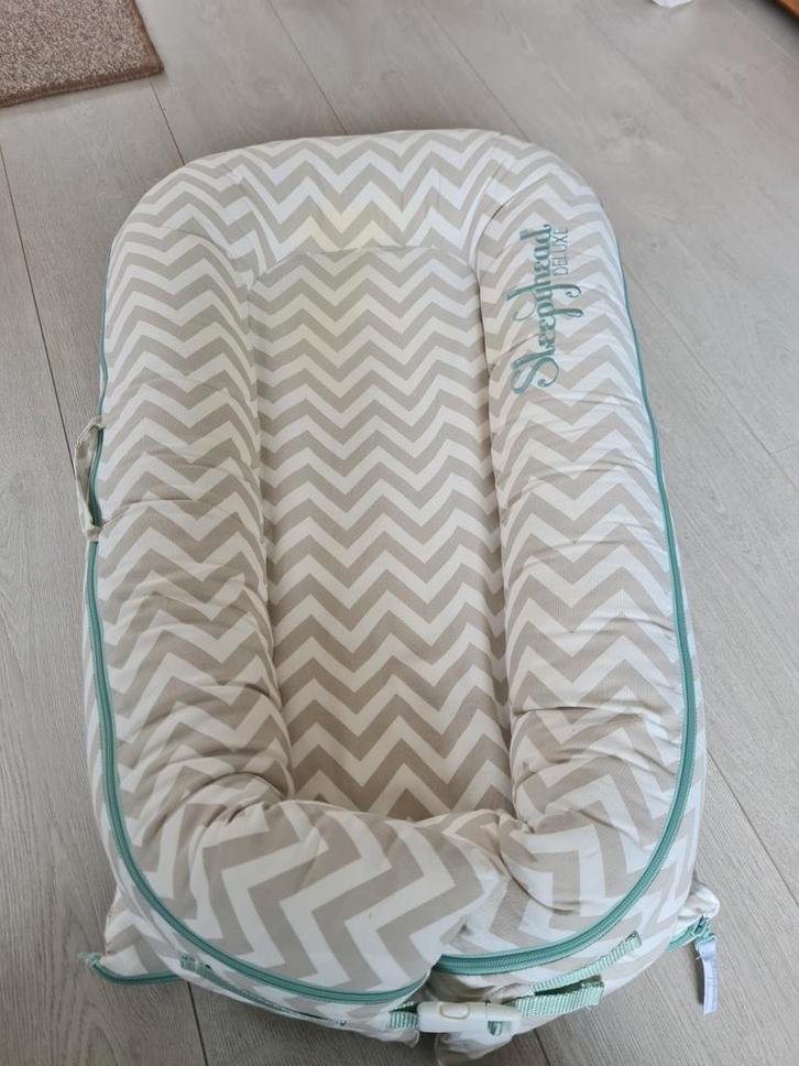 Sleepyhead Deluxe Babynestje, Kinderen en Baby's, Babywiegjes en Ledikanten, Gebruikt, Overige typen, Ophalen of Verzenden