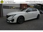 Peugeot 308 1.2 PURETECH 131PK AUTOMAAT ALLURE VOL LUXE! OKT, 1263 kg, Gebruikt, Zwart, 1199 cc