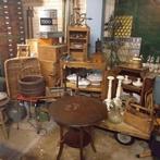 Brocante en antiek uit Frankrijk vanaf 5,- per stuk, Ophalen