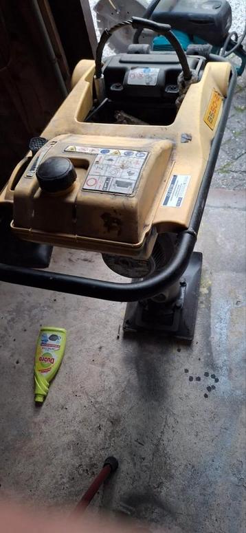 Wacker stamper BS50-2 beschikbaar voor biedingen