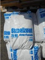 Strooizout 25 kg zak – per stuk te koop (19 stuks), Ophalen, Nieuw