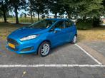 Ford Fiësta 1.0 48KW/65PK 5D 2013 Blauw, Stof, 525 kg, Blauw, 23 km/l