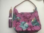 OILILY tas, nieuwstaat, donkerroze/paars, Ophalen of Verzenden, Zo goed als nieuw, Overige kleuren, Oilily