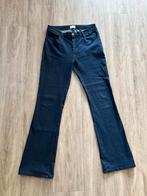 Lange Norah jeans / spijkerbroek Flared Mt 44 ZGAN, Ophalen, Blauw, Norah, W33 - W36 (confectie 42/44)