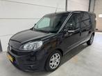 Fiat Doblo Cargo1.6 MJ 105pk L2h1 Maxi, Euro6, NL Auto, NAP, Voorwielaandrijving, Stof, 4 cilinders, Zwart