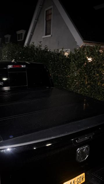 Mopar Tri-Fold Cover Dodge Ram 1500 Gen 5 beschikbaar voor biedingen