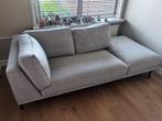 Cartel Living Finley Bank, Ophalen, Zo goed als nieuw, Rechte bank, Stof