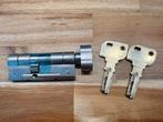 Nauwelijks gebruikte knopcilinder SKG 3* 8 cm, Ophalen of Verzenden, Zo goed als nieuw, Overige typen