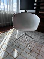 Hay AAC 20 Witte Kuipstoel - Hee Welling Design, Huis en Inrichting, Stoelen, Ophalen, Kunststof, Wit, Zo goed als nieuw