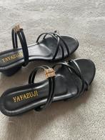Nieuwe sandaaltjes/ slippers maat 38, Ophalen of Verzenden, Nieuw
