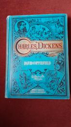 Ca. 1890 - Charles Dickens - David Copperfield - Nederlands, Boeken, Verzenden, Gelezen, Nederland