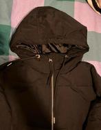 Lange winterjas dons, Kleding | Dames, Jassen | Winter, Maat 38/40 (M), Only, Zwart, Ophalen of Verzenden