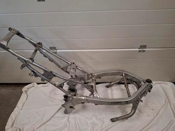 Frame met kenteken Honda CBR600F2 pc25 1993 beschikbaar voor biedingen