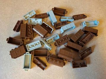 Lego Partij schatkisten. Jaren 80 Castle  beschikbaar voor biedingen