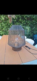 Vitora tafellamp Light&Living, Ophalen of Verzenden, Zo goed als nieuw, Metaal, Minder dan 50 cm