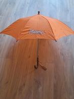 Kinderparaplu oranje, Maxima - 69 cm doorsnede, Sieraden, Tassen en Uiterlijk, Paraplu's, Ophalen of Verzenden, Zo goed als nieuw